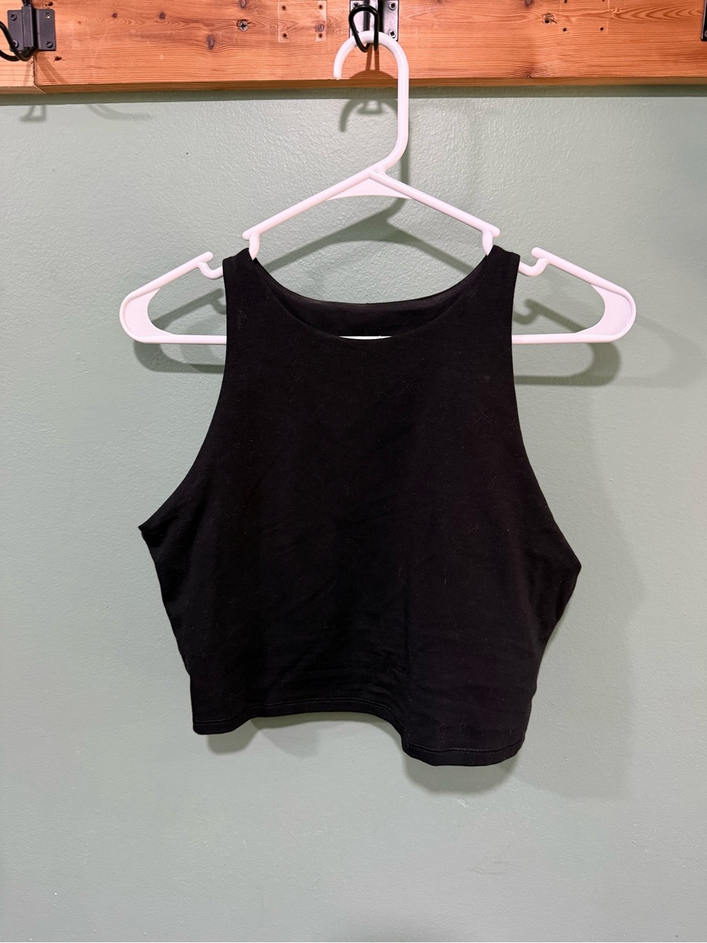 Old Navy Active PowerChill Longline active top Size L